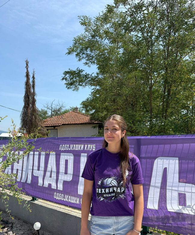aaaPovratak Katsrine Vučićević u Tehničar